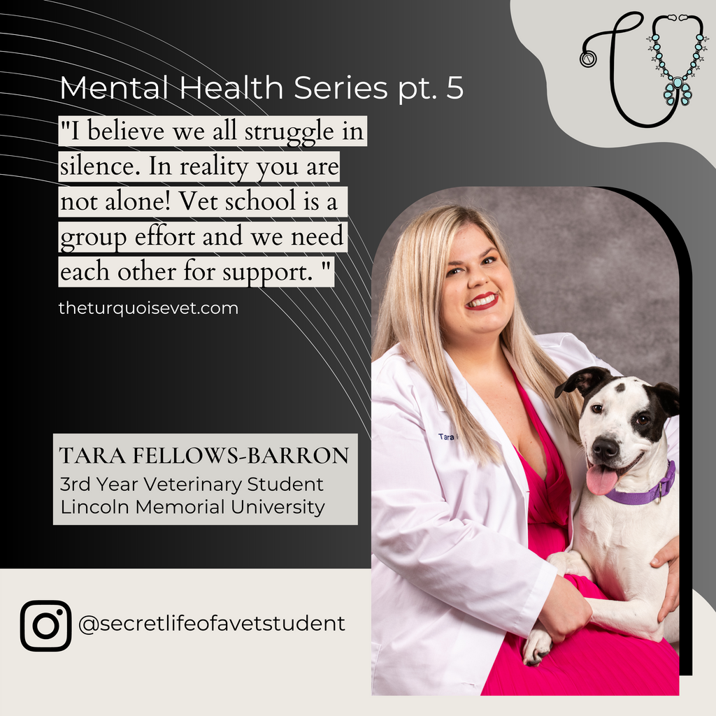 Tara Fellows-Barron // Lincoln Memorial University College of Veterinary Medicine